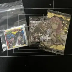 鬼滅の刃マンチョコ 復刻セレクション 富岡義勇 × ヘラクライスト