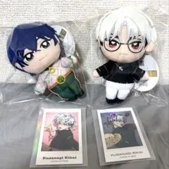 超人的シェアハウスストーリー　カリスマ　ぬいぷりけ　おすわり1