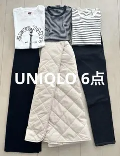 UNIQLO ユニクロ　レディース　まとめ売り　L〜XL 新品未使用あり