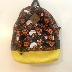 アベイシングエイプ　キッズ　リュックのサムネイル