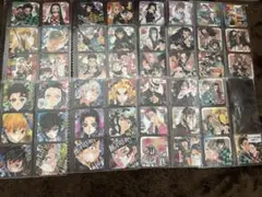 鬼滅の刃 アートコースター第一弾 BOX封入特典付き　原作柄