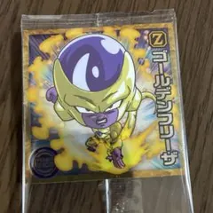 ドラゴンボール 超戦士 シールウエハース15弾 ゴールデンフリーザ