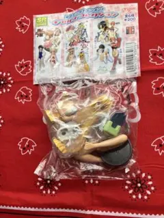 ギャルズコレクション YUJIN カプセルトイ フィギュア 未開封