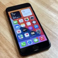 iPhone 7 128GB SIM-free, maximum battery capacity 84%