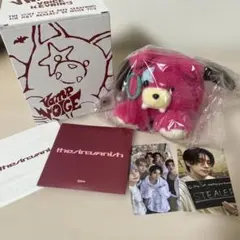 ENHYPEN THE SIN:VANISH ボイスキーリング ジェイク