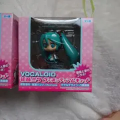 Vocaloid 初音ミク & 巡音ルカ　ヴィネッティアムキュート