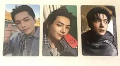 ENHYPEN THE SIN : VANISH トレカ ジェイ