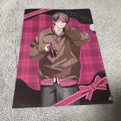 シクフォニ × セブンイレブン コラボ クリアファイル A4 LANくん