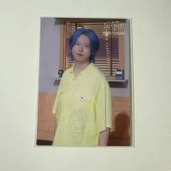 Mrs. GREEN APPLE フォトカード バベル 藤澤涼架