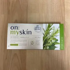 on: myskin 七個入り　オーマイスキン　ハーブピーリング