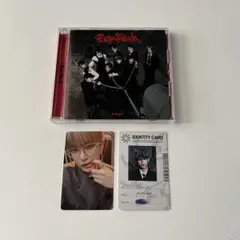 &TEAM Go in Blind 月狼 通常盤 HARUA