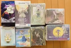 【新品/未開封】葬送のフリーレン ルームライト フィギュア 8点セット まとめ