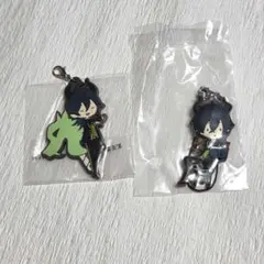 ツイステ マレウス ラバーチャーム ラバスト ディアソムニア 一番くじ