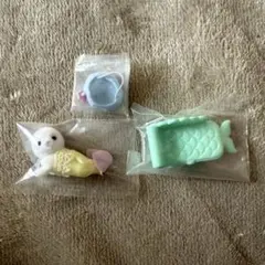 シルバニアファミリー ゆめいろマーメイド(アザラシの赤ちゃんマフィ)