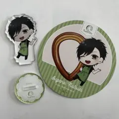 2026年最新】菅野夏樹 缶バッジの人気アイテム - メルカリ