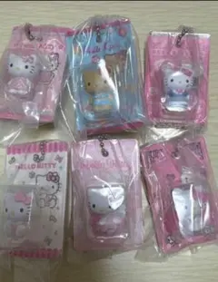 ハローキティ　パッケージミニチュアコレクション