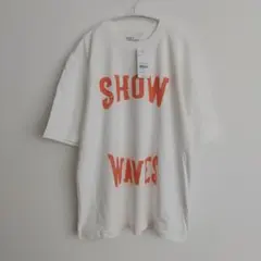 ☆新品未使用☆CRAFT STANDARD BOUTIQUE サーフプリントTのサムネイル