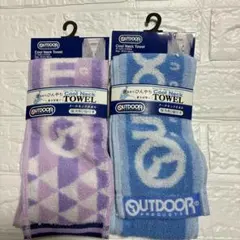 OUTDOOR PRODUCTS クールネックタオル 2枚セットのサムネイル