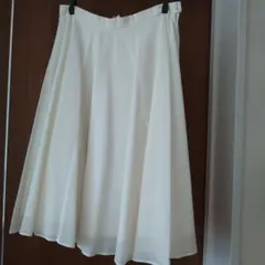 TOMORROWLAND Ballsey 白スカート