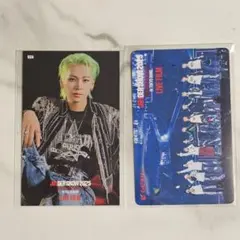 川尻 蓮 ムビチケ フォトカード