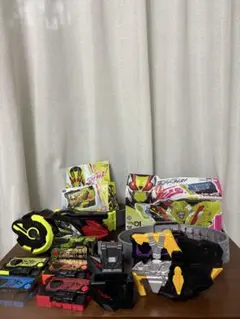 仮面ライダーゼロワン　セット