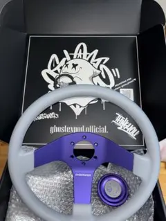 新品未使用 GOODGUN N-Style ステアリング レア 中村なおき - メルカリ