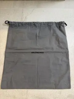 バレンシアガBALENCIAGA 保存袋ショップ袋グレー