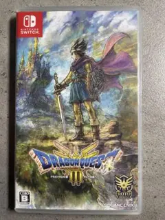 ドラゴンクエストIII そして伝説へ…
