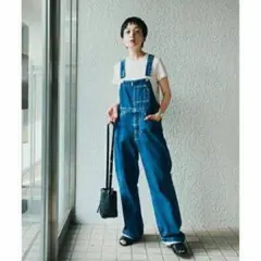 2026年最新】FRAMeWORK レディース サロペット・オーバーオール