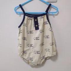 犬　ロンパース