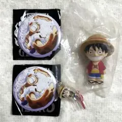 ワンピース　ルフィグッズ　4点セット　まとめ売り