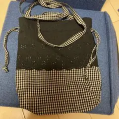 サマンサモスモス kazumi　巾着　オンライン限定　非売品