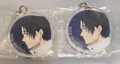 一番くじ　呪術廻戦　M賞　アクリルチャーム　乙骨憂太　２個セット