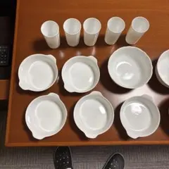 食器セット③ 未使用