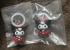 サンリオ めじるしアクセサリー いちご クロミ めじるし サンリオキャラクターズ