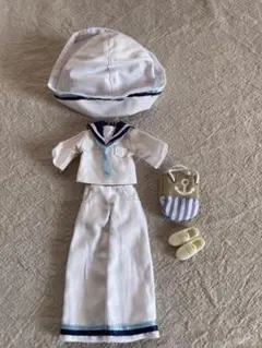 ネオブライス　セーラー服 着せ替え衣装 バッグ・靴付きセット 2026年最新】ブライスセーラー服の人気アイテム - メルカリ