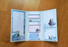 アナ雪　付箋セット