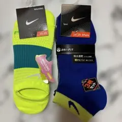 NIKEドライフィット靴下 23〜25cm メンズ 4足セット
