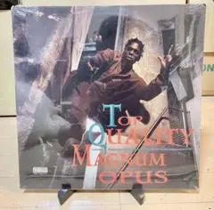 新品未開封 Top Quality Magnum Opus レコード 90s