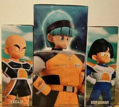 【tattenten56様専用】ドラゴンボールZ フィギュア3点セット