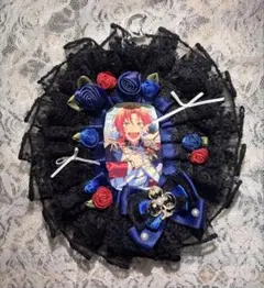 あんスタ 朱桜司 とるパカ 返礼祭 ロゼット - メルカリ