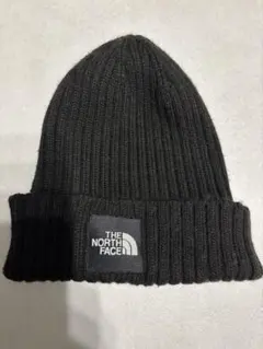 THE NORTH FACE ブラックニット帽