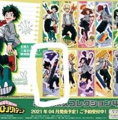 僕のヒーローアカデミア キャラポスコレクション4 BOX　常闇踏陰