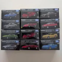トミカプレミアム まとめ売り17台セット 2026年最新】トミカプレミアム まとめ売りの人気アイテム - メルカリ