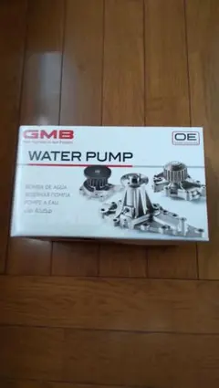 GMB ウォーターポンプ GW T-55A - メルカリ