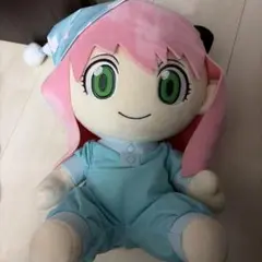スパイファミリーのアーニャぬいぐるみ