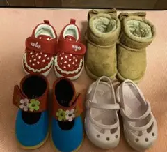 ベビー　ファーストシューズなど　まとめ売り