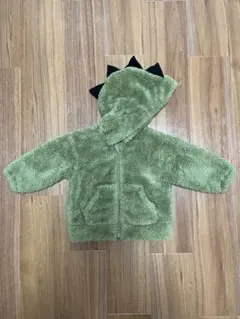 GU フリースパーカー