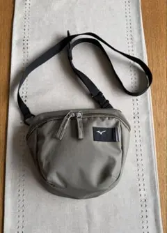 ◾️Mizuno◾️ミズノ　ショルダーバッグ オリーブのサムネイル