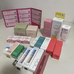 ［韓国スキンケアコスメまとめ売り］